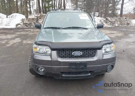 2006 Ford Escape Xlt/Xlt Sport from USA, damaged, VIN 1FMCU93196KA23764